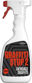 Stachema Graffitistop 2 sprej k likvidaci graffiti 500 ml