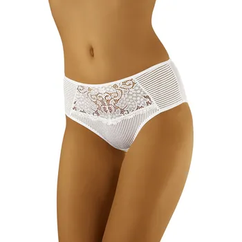 Kalhotky Kalhotky Wol-Bar Eco-Le Barva: Bílá, Velikost: M