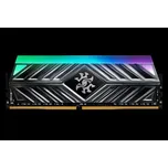 Adata XPG D41/DDR4/8GB/3200MHz/CL16/1x8GB/RGB/Grey AX4U32008G16A-ST41