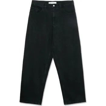 KALHOTY POLAR Big Boy Jeans - černá - L + při osobním odběru 3 125 Kč