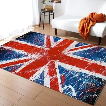 Koberec Retro koberec s britskou vlajkou - 3,40 x 120 cm 16 x 47 palců