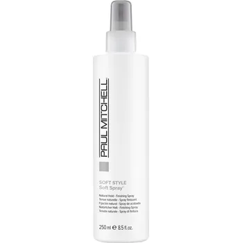 Stylingový přípravek Paul Mitchell Lak na vlasy Soft Style Soft Spray (Natural Hold Finishing Spray) 250 ml + 2 měsíce na vrácení zboží