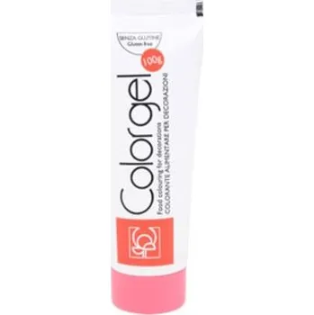 Potravinářské barvivo Gelové potravinářské barvivo - růžové 100g 23126