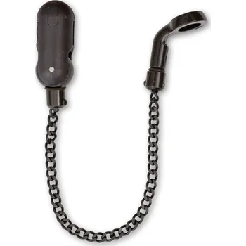 Signalizace záběru Radical Free Climber s řetízkem 15 cm Barva: černá
