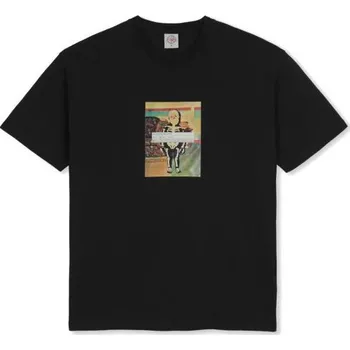 Pánské tričko TRIKO POLAR Skeleton Kid - černá - L + při osobním odběru 978 Kč