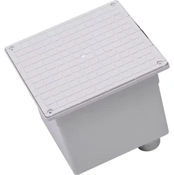 Dakota Revizní šachta elektro 25 x 25 cm šedá