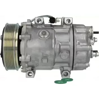 Klimatizace automobilu NISSENS Kompresor klimatizace NIS 89143