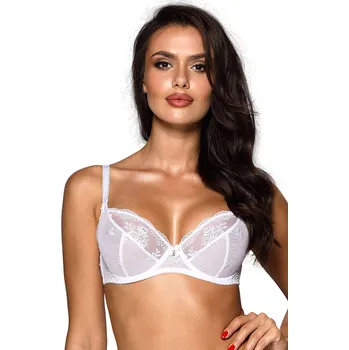 Podprsenka Popdrsenka Axami V-10191 Barva: Bílá, Velikost: 75H