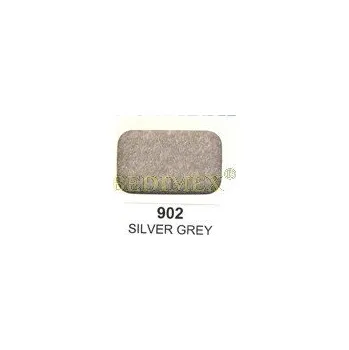 Zip suchý zip 100 mm smyčka šedá sv.-902 celé balení