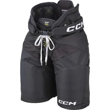 Hokejové kalhoty Kalhoty CCM TACKS XF PRO Senior Velikost: Senior M, červené