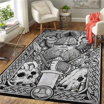 Koberec Koberec 3D do obývacího pokoje - 10,40 x 120 cm 16 x 47 palců