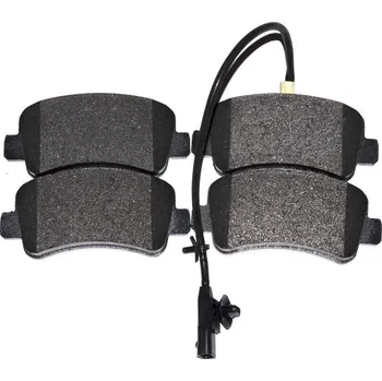 Auto-moto Brzdové destičky Renault Master od 2010 zadní, 1-snímač, 128 mm, 440603321R