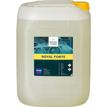 Autošampón CARTEC Royal Forte aktivní pěna silná, 20 L