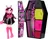 Monster High Skulltimate Secrets Neon Frights, Draculaura