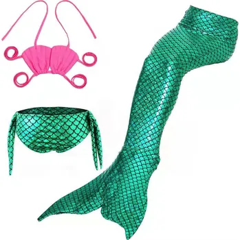 Karnevalový kostým SURTEP, s. r. o. Surtep Kostým Mořská Panna Afrodita Velikost: 130