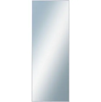 Koupelnový nábytek DANTIK - Zarámované zrcadlo - rozměr s rámem cca 60x160 cm z lišty Hliník stříbrná | P03-004 (7003004)
