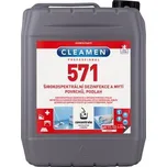 Prostředek dezinfekční CLEAMEN 571, 5 l