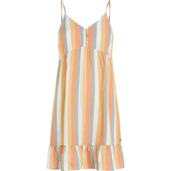 Dámské šaty Dámské Šaty O'NEILL MALU BEACH DRESS 1300096-32525 – Multicolor XS