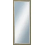DANTIK - Zarámované zrcadlo - rozměr s rámem cca 50x120 cm z lišty AMALFI zelená (3115)