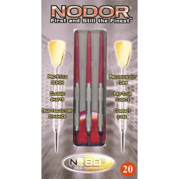 Šipka Šipky Nodor - Soft Darts 5001 Retail Hmotnost: 18g