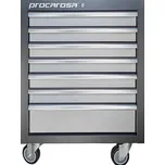 Procarosa® Dílenský box Procarosa PROFI TGC-1307W Barva: Šedá
