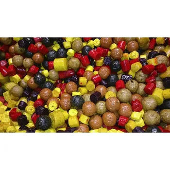 Boilies LK baits Mix Boilie a Pelet 5kg