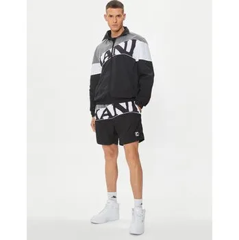 Pánské kraťasy Karl Kani Sportovní kraťasy Wavy Retro 6013814 Černá Loose Fit S