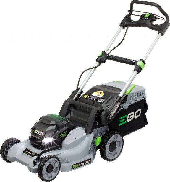 aku sekačka EGO LM1700E