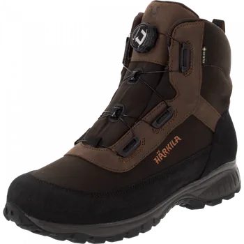 Pánská treková obuv HÄRKILA - Atammik GTX Hnědá Pánská 41