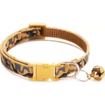 Surtep Animals Obojek pro psa Camuflage 1,5 x 25-40cm Barva: Zlatá