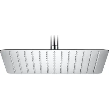Sprchová hlavice Roca Raindream hlavová sprcha 40x40 cm čtvercový chrom A5B2850C00