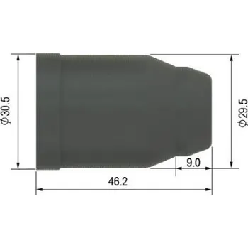 Příslušenství ke svářečce AlfaIn Hubice plazmového hořáku SCP120 5022 SCP1230