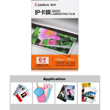 Laminovací fólie Comix Laminovací folie M6080
