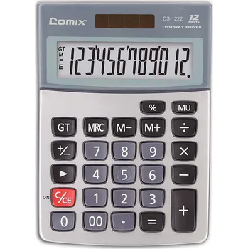 Kalkulačka Comix Kalkulačka Office CS-1222