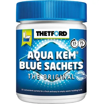 Thetford Aqua Kem Blue Sachets 15 ks