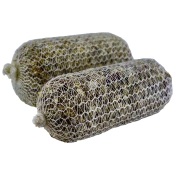 Návnadová surovina LK Baits PVA Bubble Mix 25x50mm 10ks