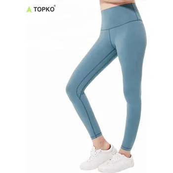 Dámské legíny TOPKO PRODUCT GROUP LTD Dámské legíny Sophia Barva: Zeleno/Modrá, Velikost: L