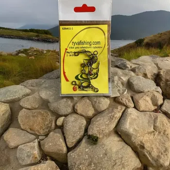 Rybářský háček KUMHO JEDNOHÁČEK NA WOBLERY A PLANDAVKY VEL.2-10KS