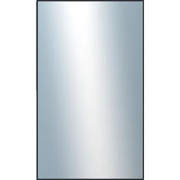 Koupelnový nábytek DANTIK - Zarámované zrcadlo - rozměr s rámem cca 60x100 cm z lišty Hliník černá | P02-021 (7002021)