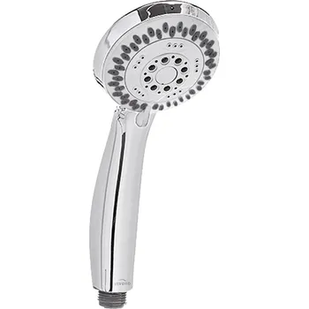 Sprchová hlavice Invena Esla sprchová hlavice chrom-bílá AS-94-001