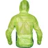 Cyklistická pláštěnka Haven Rainshield zelená/černá