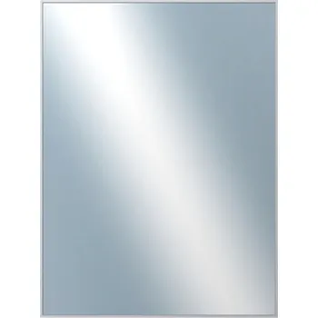 Koupelnový nábytek DANTIK - Zarámované zrcadlo - rozměr s rámem cca 60x80 cm z lišty Hliníkový profil 01 stříbrná (6001004)