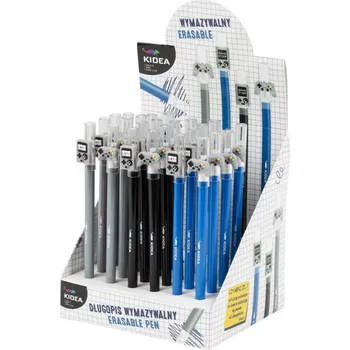 KIDEA MAZACÍ - GUMOVACÍ PERO GAME OVER, HERNÍ KONZOLE