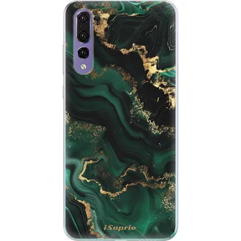 Pouzdro na mobilní telefon Odolné silikonové pouzdro iSaprio - Emerald - Huawei P20 Pro