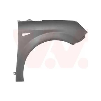 Blatník karosérie Blatník VAN WEZEL 4328656