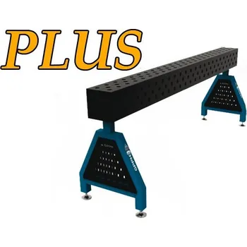 Svářečka Podpora ke svařovacím stolům PLUS - 800x200x200mm, nohy