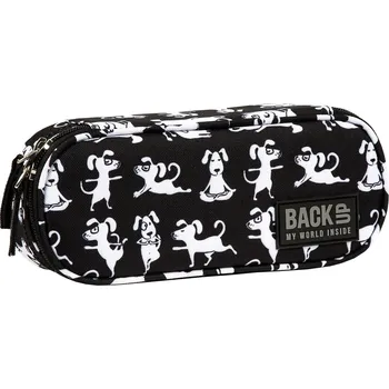 Penál Derform ŠKOLNÍ POUZDRO - ETUE BACKUP PEJSEK