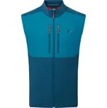 Mountain Equipment Switch Vest Men'S Barva: Majolica/Mykonos, Velikost: XL