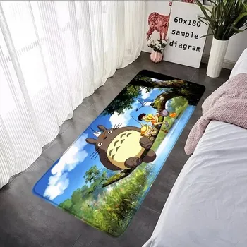 Rohožka Rohožka do koupelny a obývacího pokoje | koberec - z1,120 x 180 cm (48 x 72 palců)