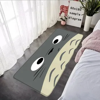 Rohožka Rohožka do koupelny a obývacího pokoje | koberec - z9,120 x 180 cm (48 x 72 palců)